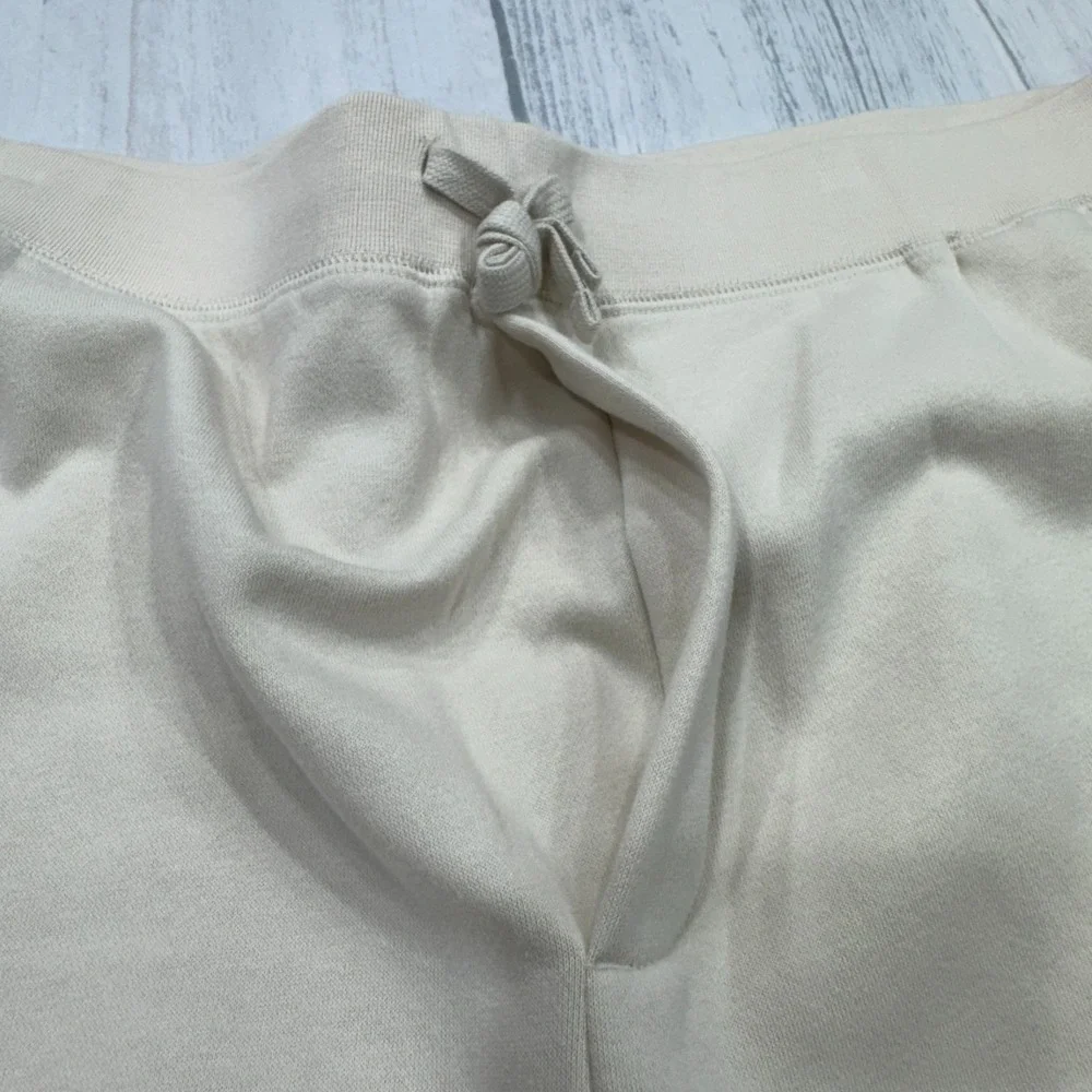 NWT POLO Ralph Lauren 3XLT Tall‎ Sweat Shorts Big Pony Beige Men $110